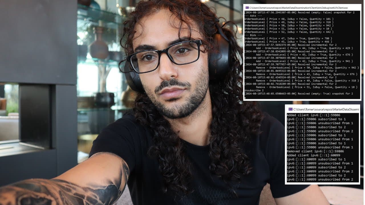 YouTube video player