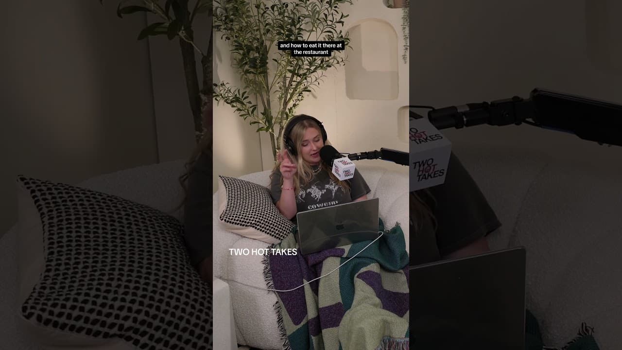 YouTube video player