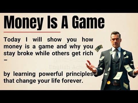 Why You Stay Broke While Others Get Rich 🔥 Machiavelli’s Rules for Money & Power thumbnail