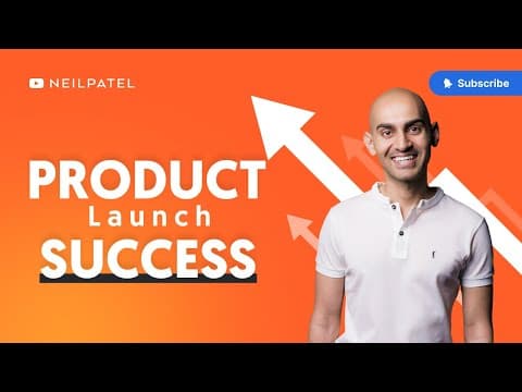 Mistakes to Avoid When Launching Your Product thumbnail