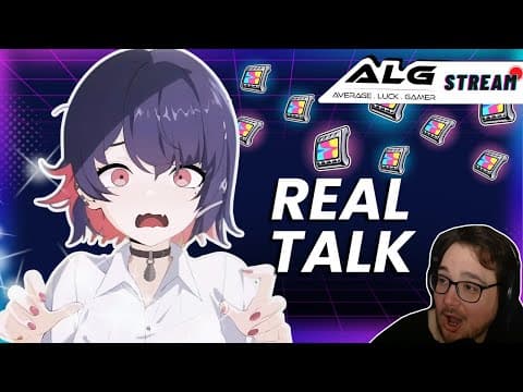 LIVE! We Need To Talk thumbnail