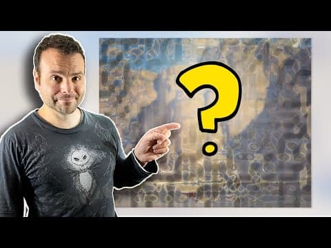 Learn color by understanding THIS painting thumbnail