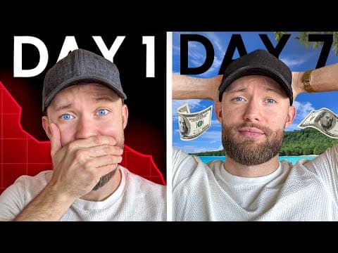 Get Ai Clients FAST… DO THIS in your first 7 days ASAP thumbnail