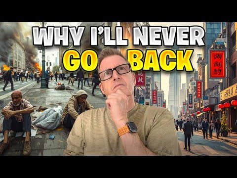The Shocking Truth About Why I’ll Never Leave China thumbnail