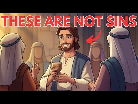 5 Things Christians Feel Guilty About… That God Never Called Sin thumbnail