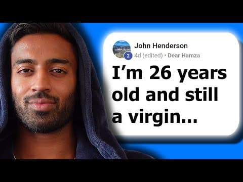 How can I be more confident in sexual situations when I have no experience? thumbnail
