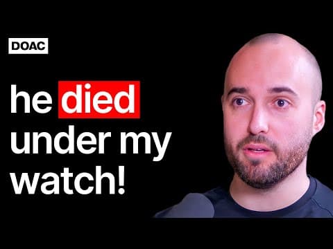 Suicidal Drug Addict To Elite Military Commando with Ben Williams | E68 thumbnail