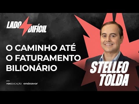 Stelleo Tolda sobre crises no Mercado Livre thumbnail