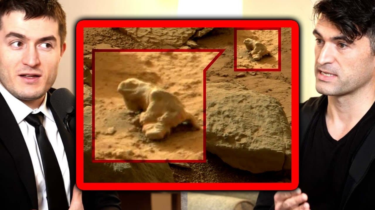YouTube video player