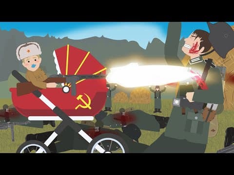The 6 Year Old Red Army Lieutenant of WW2 (Youngest Soldier of the War) thumbnail