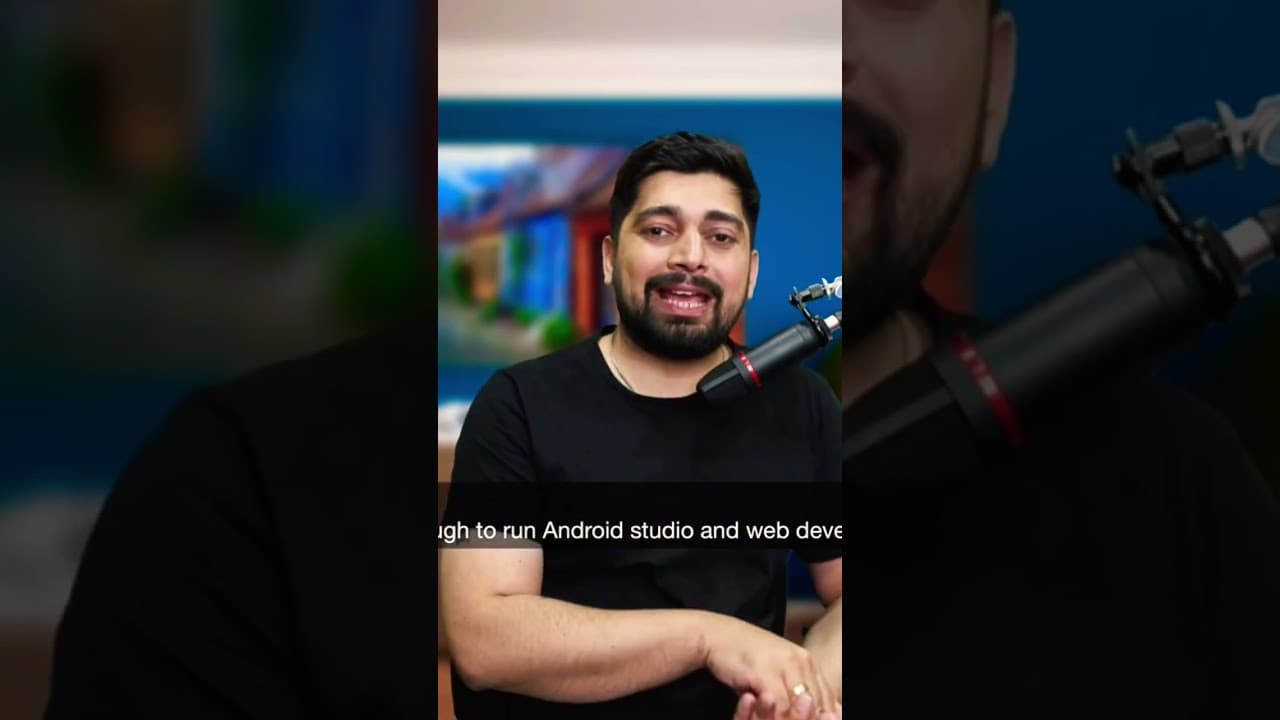 YouTube video player