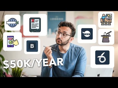 How I Built 9 Streams of Income By 23 thumbnail