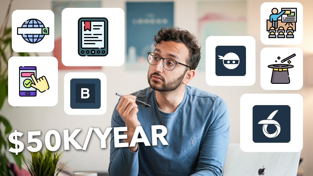 YouTube video player