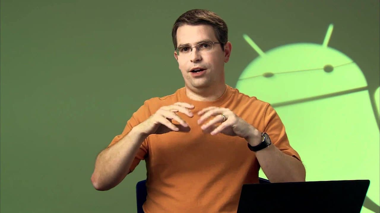 YouTube video player