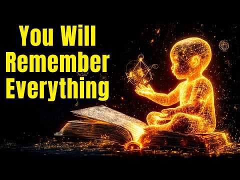 This FORBIDDEN TRICK makes your SOUL remember WHO YOU REALLY ARE thumbnail