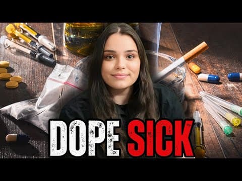 Addicted to Heroin at 17 | Trap Houses, Overdose, Jail & How She Got Clean and Sober thumbnail
