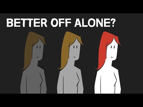 How to Transform Yourself in Solitude | Useful Ways to Spend Time Alone thumbnail