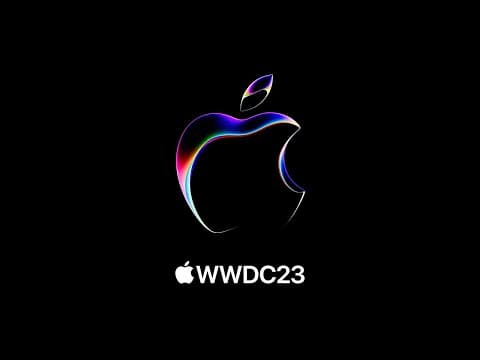 WWDC 2023 — June 5 | Apple thumbnail