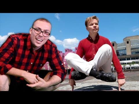 Greeping Up With Geordie Greep thumbnail