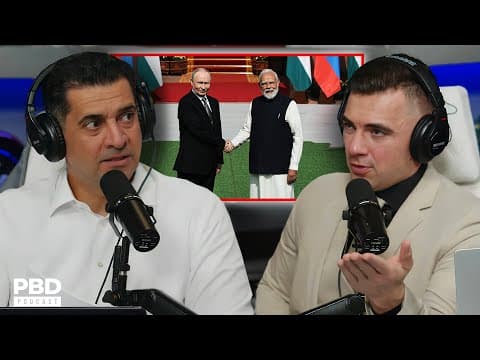 “Trump is SUFFOCATING Putin” - US seizes Venezuela Linked, Russian Flagged Oil Tanker thumbnail