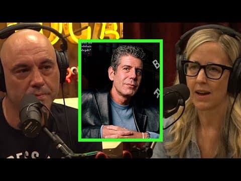 Laurie Woolever Remembers Anthony Bourdain thumbnail