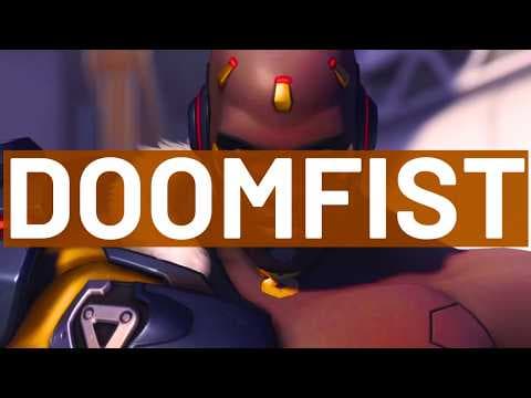 Doomfist Guide | The BEST DOOMFIST Guide In Overwatch 2 | 2024 thumbnail