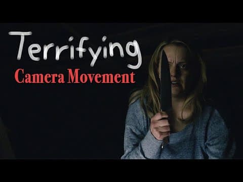 How Camera Movement Makes Horror Terrifying thumbnail