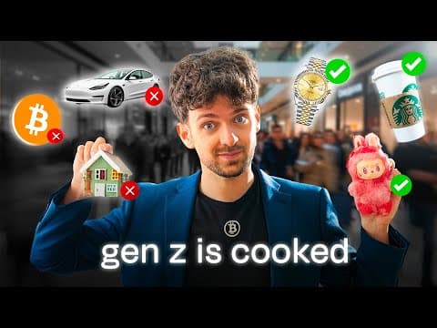 You’re not broke, you’re trapped in Luxury Poverty... thumbnail