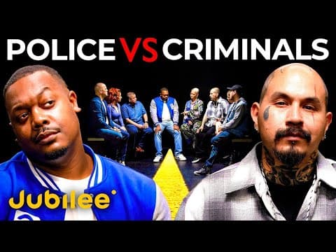Are All Cops Bastards? Police vs Criminals | Middle Ground thumbnail