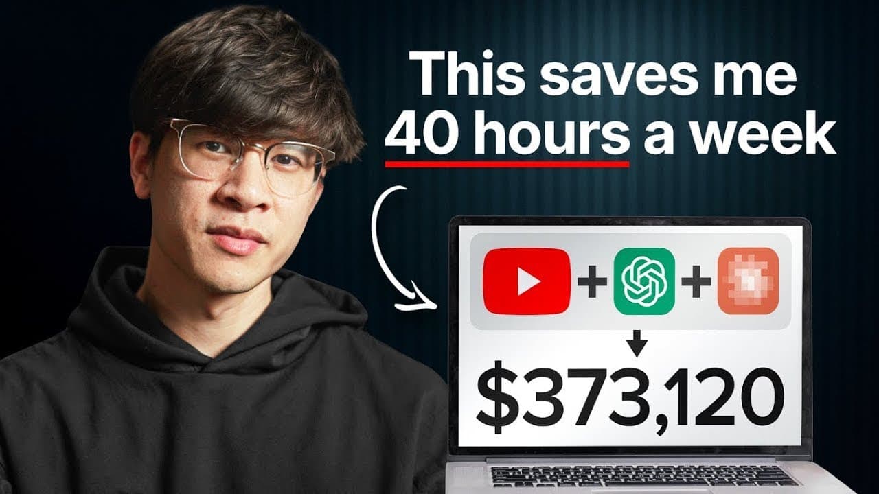 YouTube video player