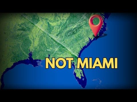 This City Goes Underwater First (And It's Not Miami) thumbnail