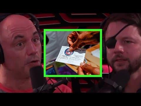 What Dan Crenshaw Thinks About Vaccine Passports thumbnail