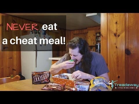 Why Are Cheat Meals Hurting Your Diet Progress? thumbnail