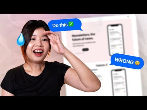 How to Create a High-Converting Landing Page thumbnail