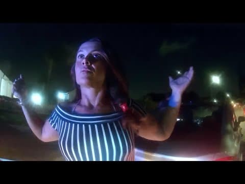 Lady Gets Busted After Her Date Gets Pulled Over thumbnail