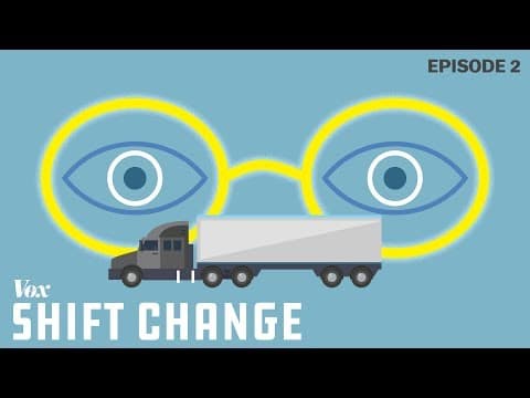 How Is Job Surveillance Transforming Trucking in America? thumbnail