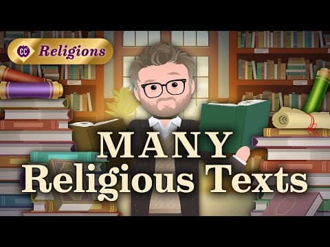 How Do Religious Texts Influence Beliefs Today? thumbnail