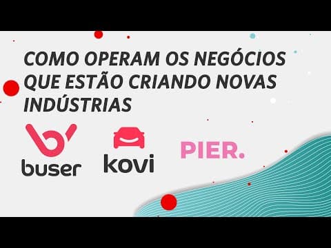 Como Kovi, Pier e Buser desafiam seus mercados? thumbnail