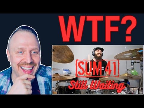 REACTION: El Estepario Siberiano plays STILL WAITING thumbnail