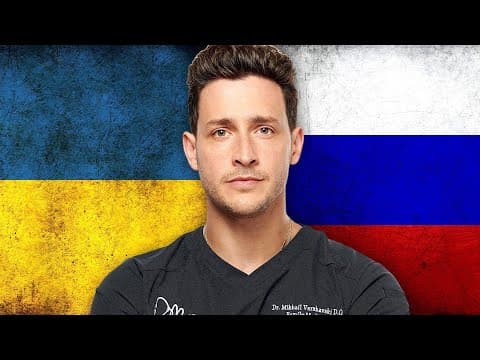Why Did My Family Leave Russia During the Conflict? thumbnail
