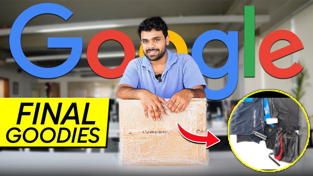 YouTube video player
