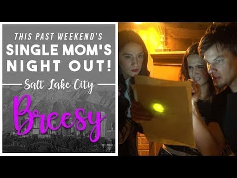How Can Single Moms Enjoy a Night Out Together? thumbnail