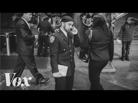 How Does Being a Muslim NYPD Chaplain Affect Discrimination? thumbnail