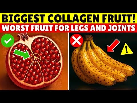 Rebuild Your Collagen with These Fruits thumbnail