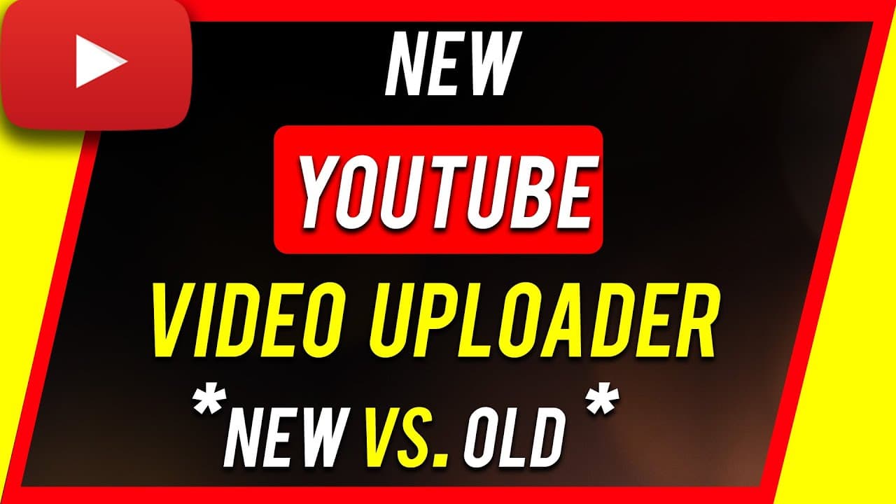 YouTube video player