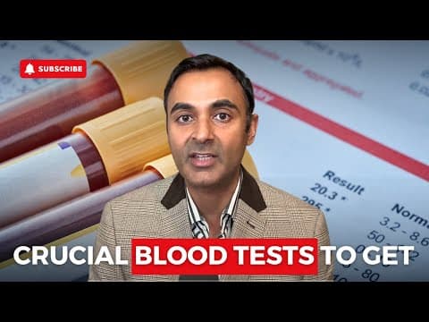 I don’t go to the Doctor. I BUY my own Blood Tests: Here's why thumbnail