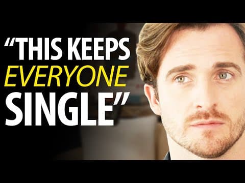 This KEEPS 90% Of People Single! (BIGGEST DATING MISTAKES) | Matthew Hussey & Jay Shetty thumbnail