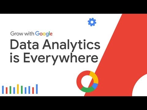 Data Analytics for Beginners | Google Data Analytics Certificate thumbnail