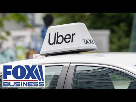 'SUPER EXCITED': Lucid Interim CEO on Uber Robotaxi deal thumbnail
