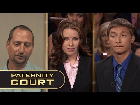 Girlfriend Shared A Bed With Boyfriend's Father (Full Episode) | Paternity Court thumbnail